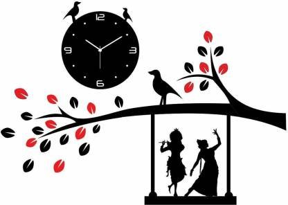 acrelic-wall-clocks-19-cm-x-19-cm-wall-clock-black-without-glass-original-imag2swqh9segf4n.jpeg